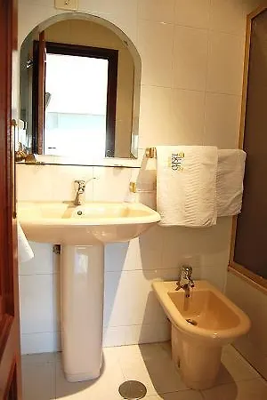 Hotell Cristal 1 A Coruña