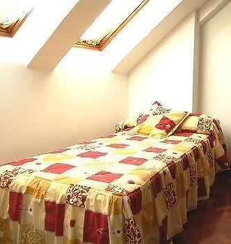 Hotell Cristal 1 A Coruña