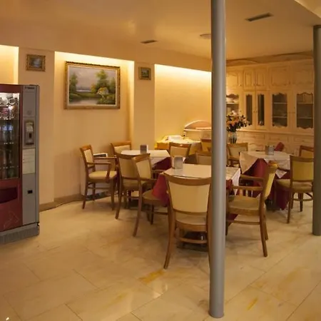 Hotell Cristal 1