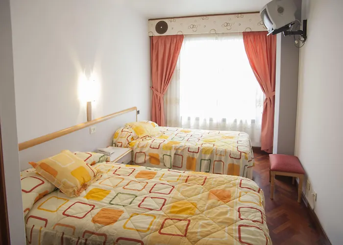 Cristal 1 Hotel