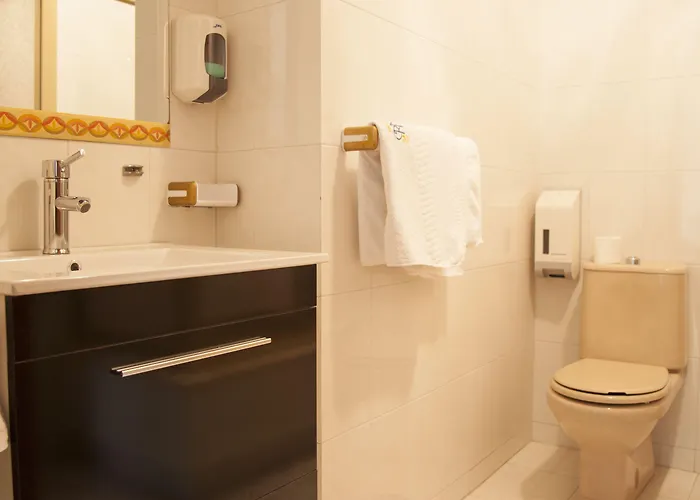 Cristal 1 Hotel A Coruña