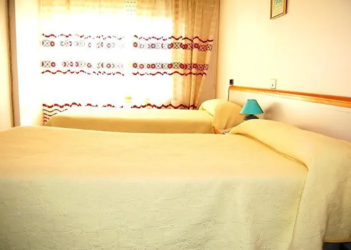 Cristal 1 Hotel A Coruña