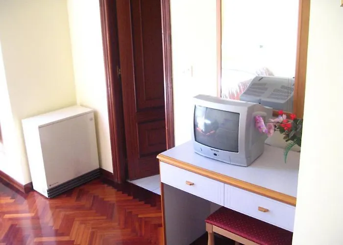 Hotel Cristal 1 A Coruña