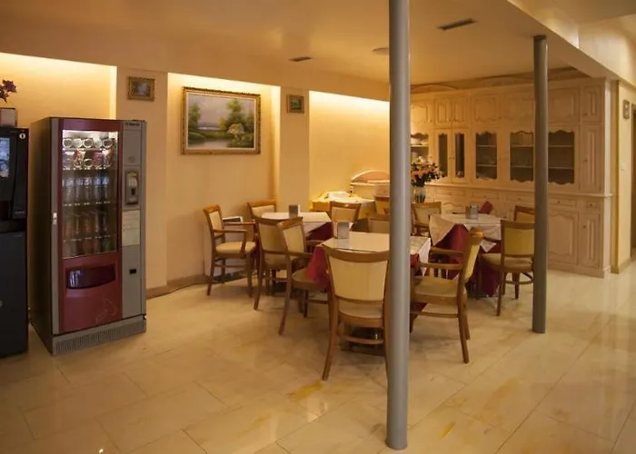 Hotel Cristal 1