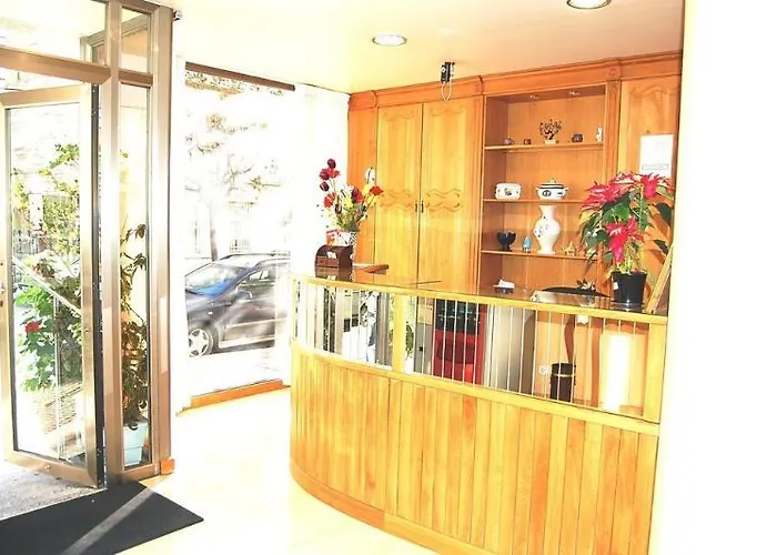 Hotel Cristal 1 A Coruña